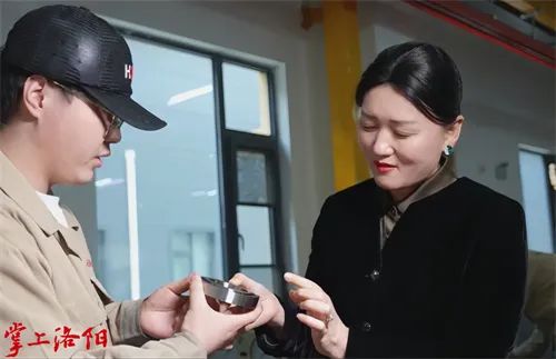 訂單排到下半年！洛陽這家專做“機(jī)器人關(guān)節(jié)”的企業(yè)有著“幸福的煩惱”